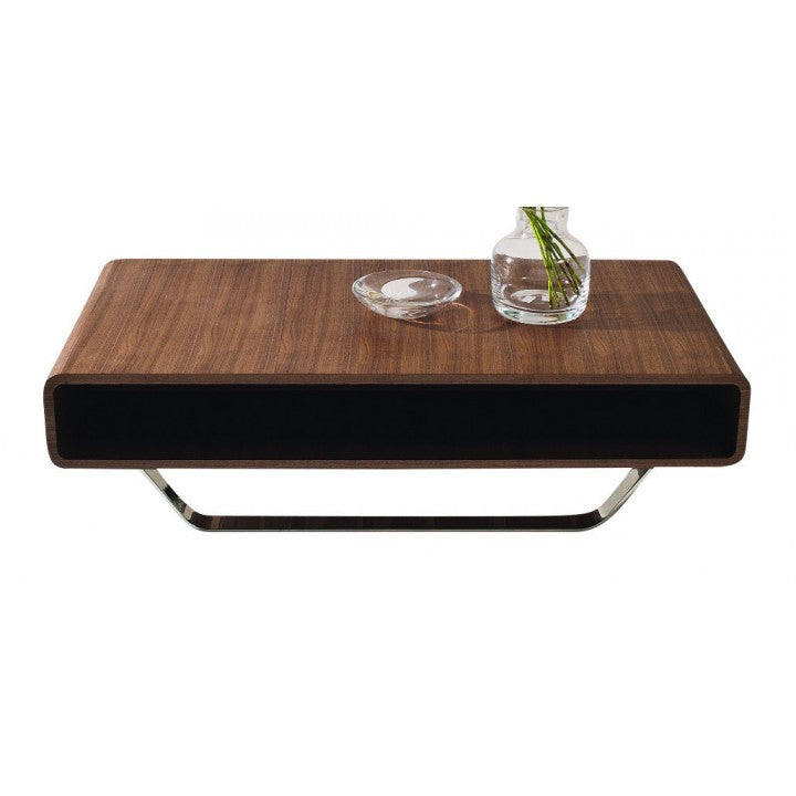 136A Modern Wooden Coffee Table