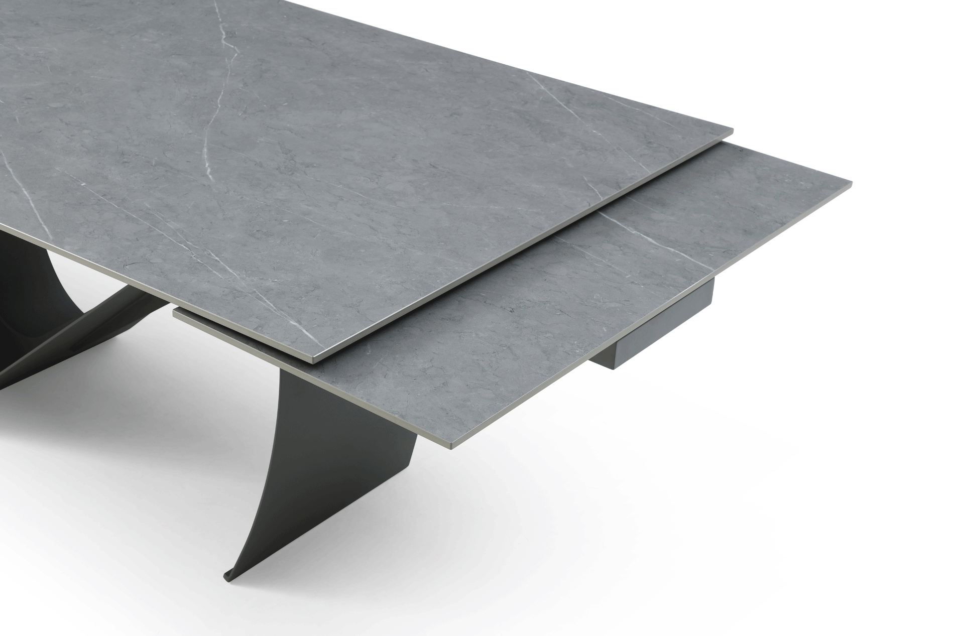 Modern 9087 Extension Dining Table