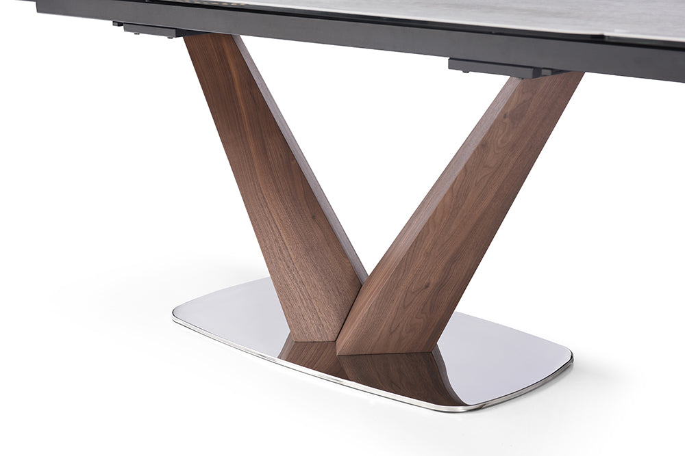 Modern 9188 Extension Dining Table