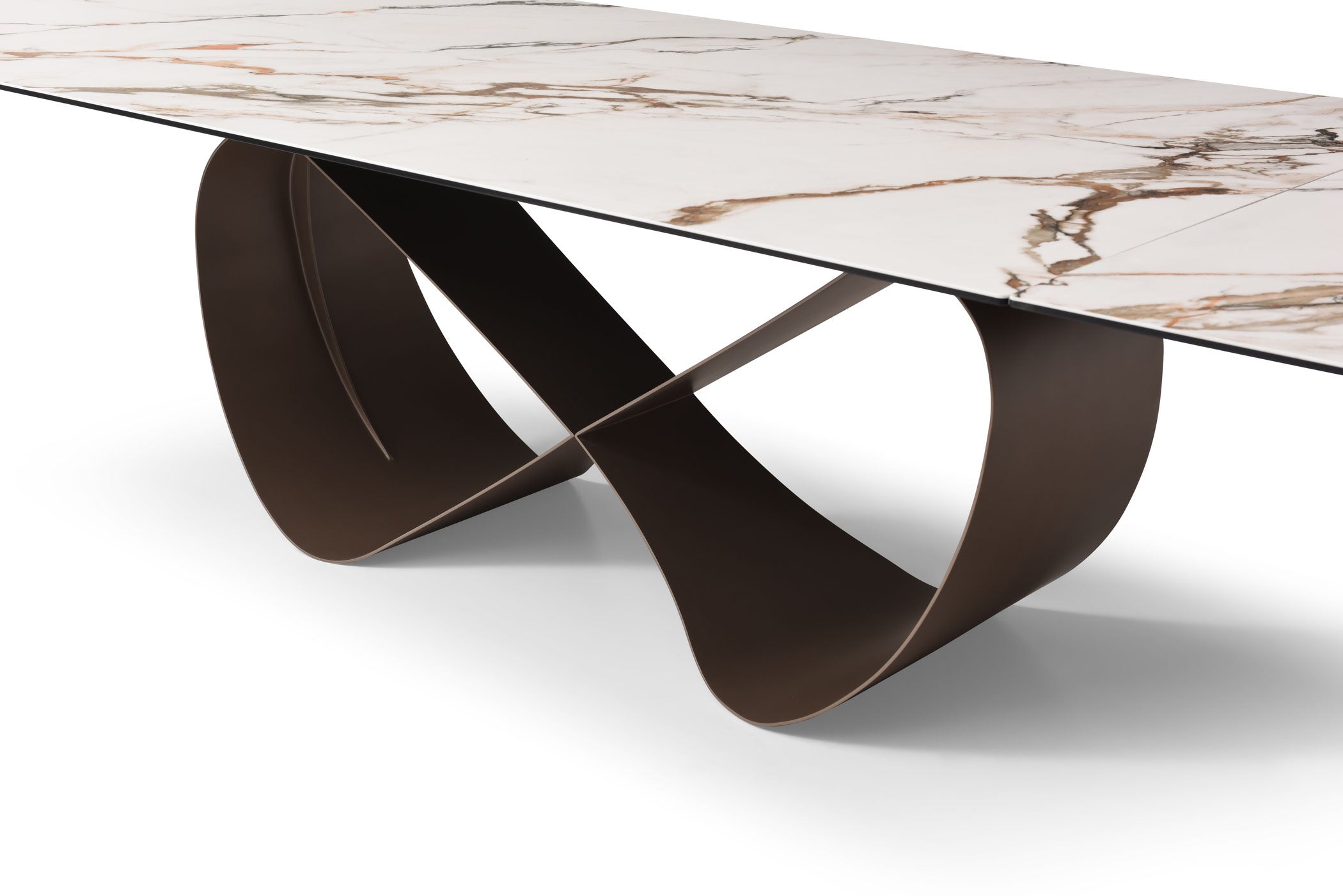 Modern 9305 Extension Dining Table