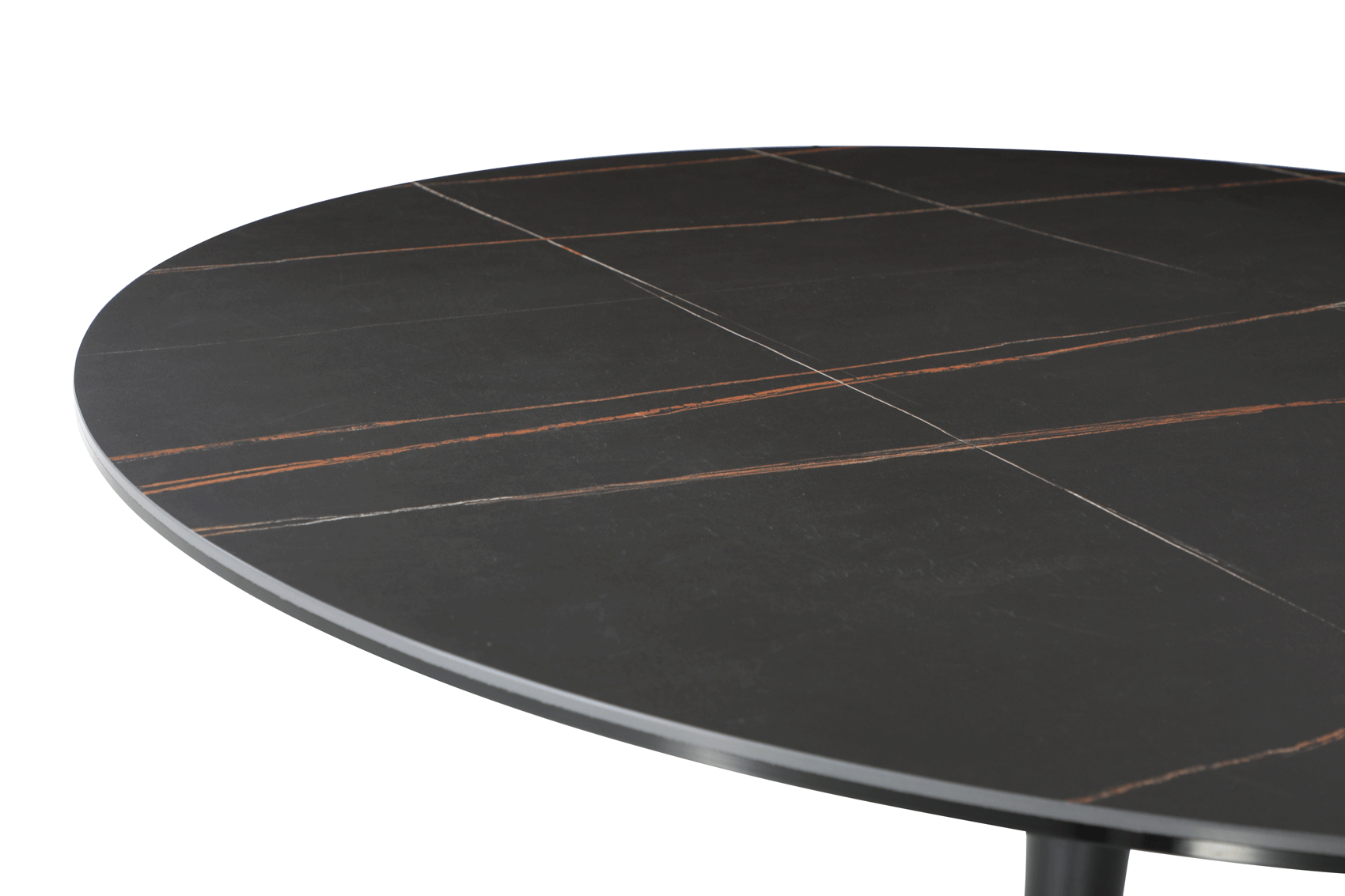 Modern 9088 Round Dining Table