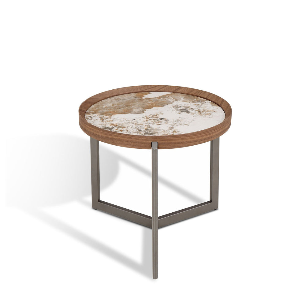 LP 437B Modern End Table