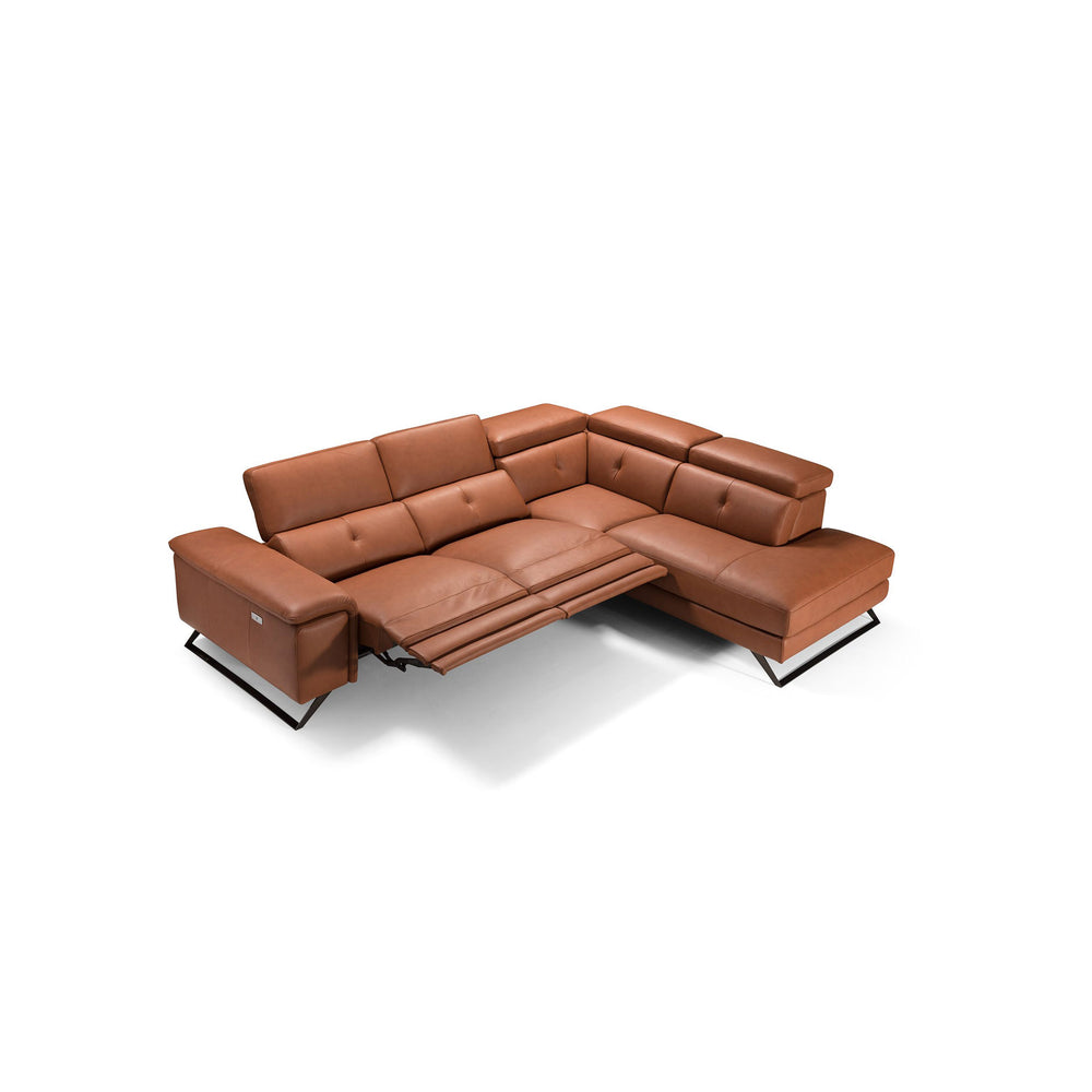 Allegro Sectional with 2-Recliners (Quick Ship)