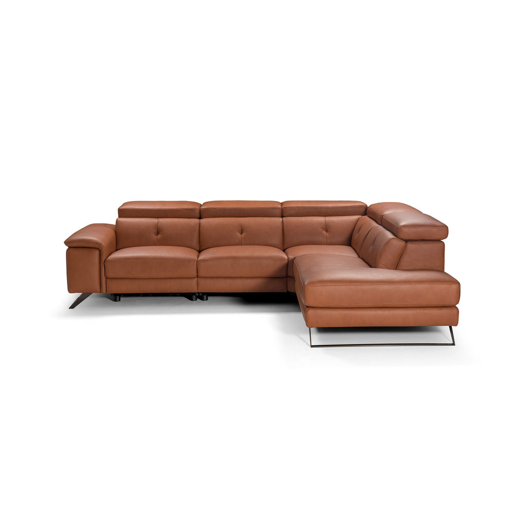 Allegro Sectional with 2-Recliners (Quick Ship)