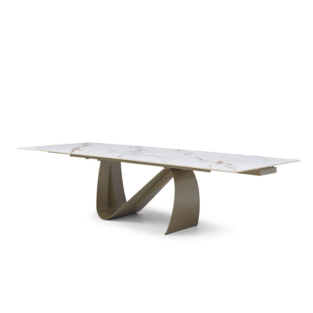 Modern 9087 Extension Dining Table