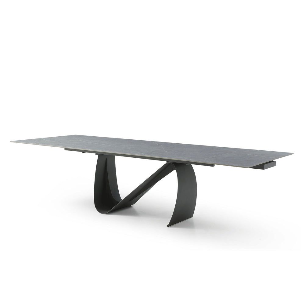 Modern 9087 Extension Dining Table