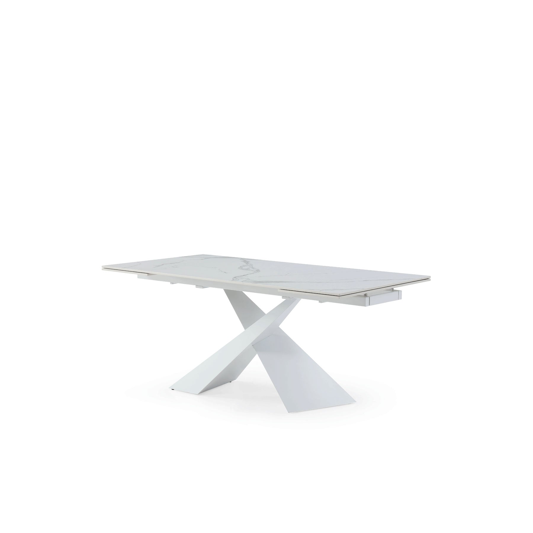 Modern 9113 Extension Dining Table