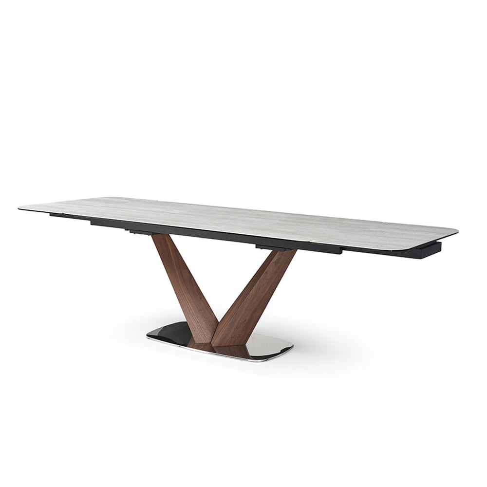 Modern 9188 Extension Dining Table