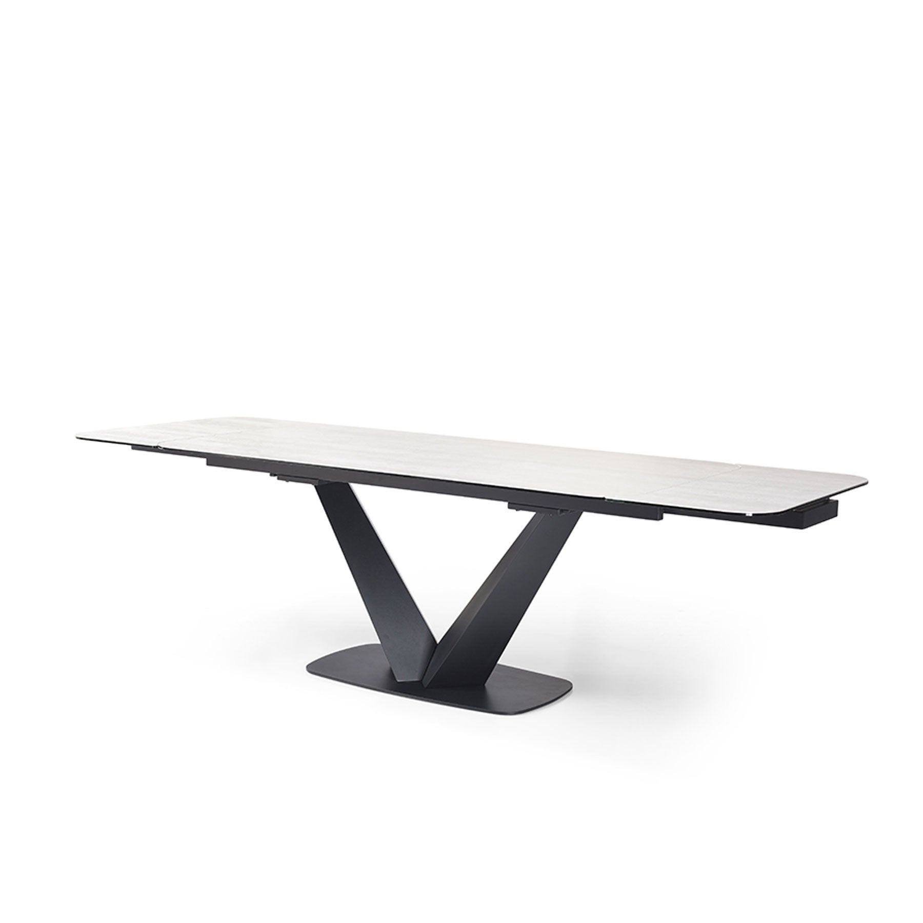 Modern 9189 Extension Dining Table