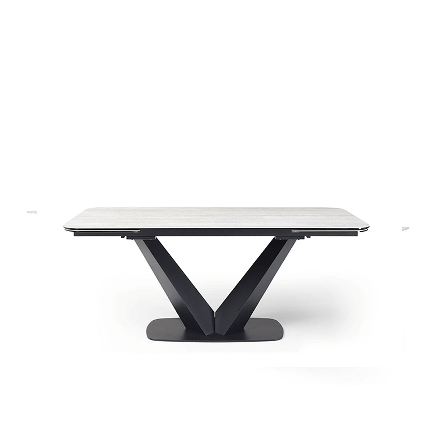 Modern 9189 Extension Dining Table