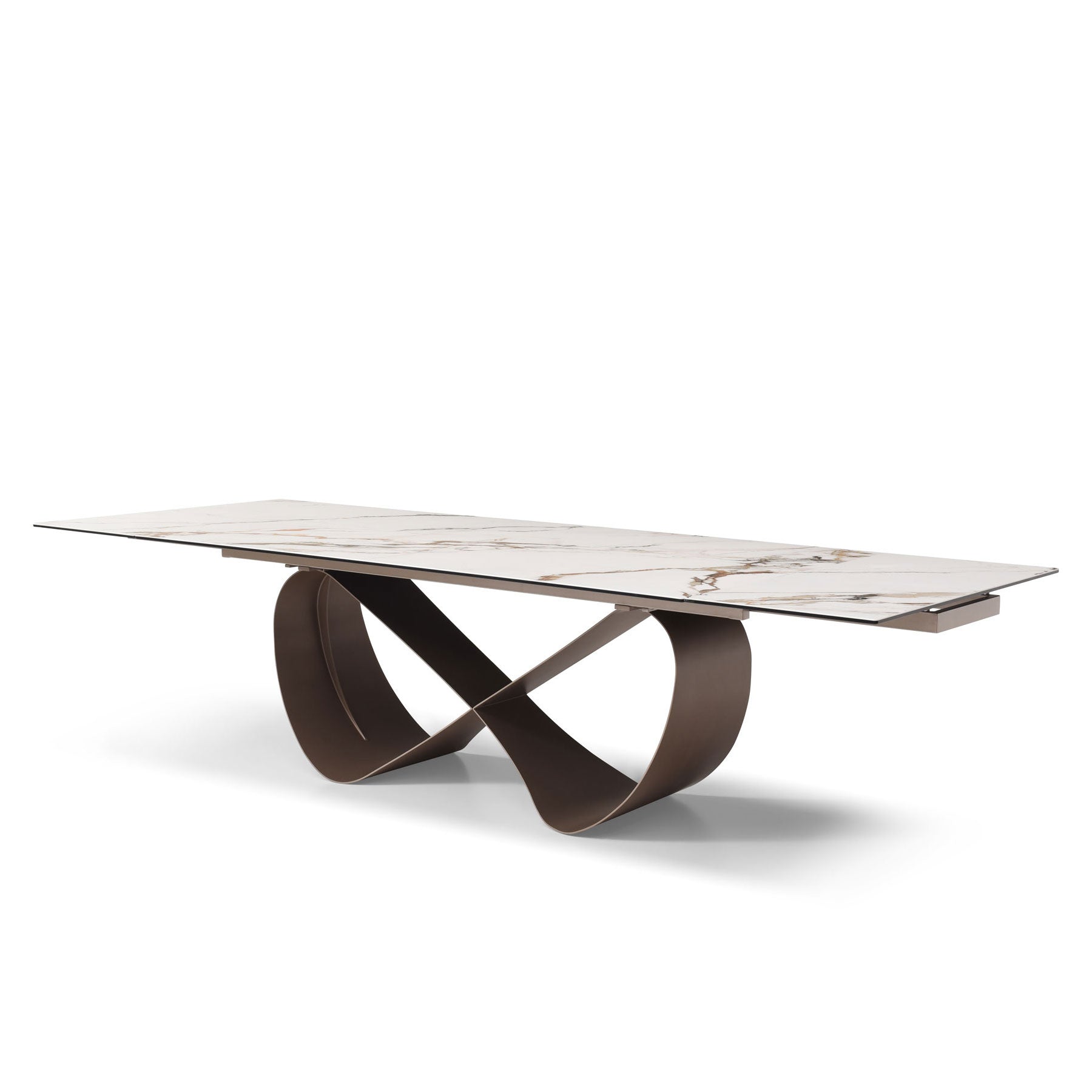 Modern 9305 Extension Dining Table